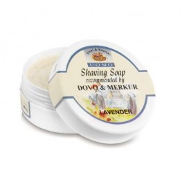Мыло для бритья Dovo 514004 (лаванда)