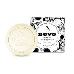 Мыло для бритья Dovo SOAP SKULLS & BONES, 150 ml