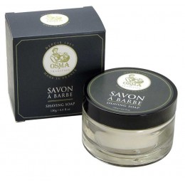 Мыло для бритья Osma Tradition Shaving Soap, 130 грамм