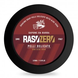 Мыло для бритья Rasozero Pelli Delicate Shaving Soap 125 мл