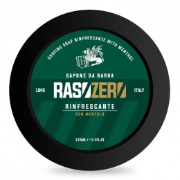 Мыло для бритья Rasozero Rinfrescante Shaving Soap 125 мл