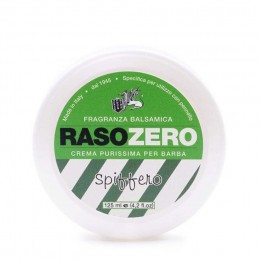 Мыло для бритья Rasozero Spiffero Shaving Soap, 125 мл