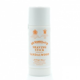 Мыло для бритья SANDALWOOD D R Harris Shaving Stick, 40 грамм