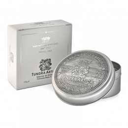 Мыло для бритья Saponificio Varesino Tundra Artica Shaving Soap 150 грамм