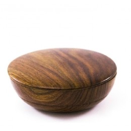 Мыло для бритья Vulfix Large Soap в деревянной чаше Мыло для бритья Vulfix Large Soap в деревянной чаше