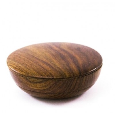 Мыло для бритья Vulfix Large Soap в деревянной чаше Мыло для бритья Vulfix Large Soap в деревянной чаше