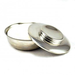 Мыло для бритья Vulfix Small Soap в оловянной чаше Мыло для бритья Vulfix Small Soap в оловянной чаше