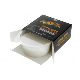 Мыло для бритья "Виски-бар" Suavecito Whiskey Bar Shave Soap 99g