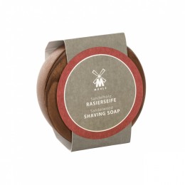 Мыло для бритья в чаше из дерева MUEHLE RN 3 SH Sandalwood