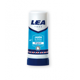 Мыло-стик для бритья LEA Original shaving soap stick, 50 грамм Мыло-стик для бритья LEA Original shaving soap stick, 50 грамм