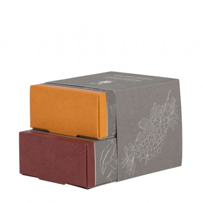 Набор мыла для бритья MUEHLE RS DUO SDSH (2 шт) Набор мыла для бритья MUEHLE RS DUO SDSH (2 шт)