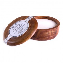 Твердое мыло для бритья в чаше из красного дерева D.R. Harris, ARLINGTON