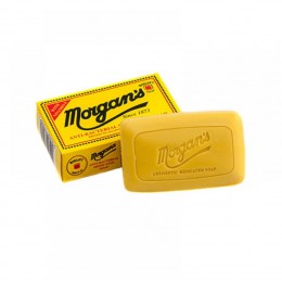 Мыло антибактериальное Morgan's Antibacterial Medicated Soap 80 грамм Мыло антибактериальное Morgan's Antibacterial Medicated Soap 80 грамм