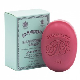 Мило для тіла Lavender Bath Soap Single D R Harris, 150 грамм