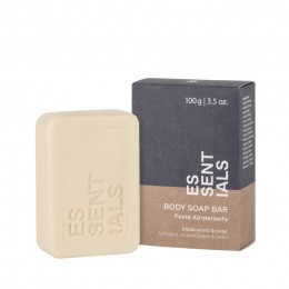 Мыло для тела MUEHLE ESSENTIALS Body Soap Bar ES BS, 100 грамм