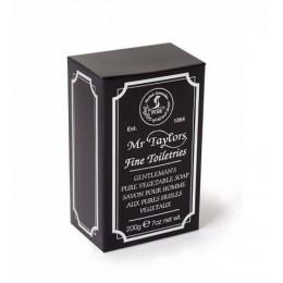Мыло для тела Taylor of Old Bond Street Mr Taylor Bath Soap, 200 грамм Мыло для тела Taylor of Old Bond Street Mr Taylor Bath Soap, 200 грамм