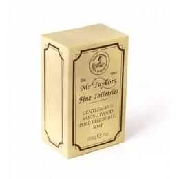 Мыло для тела Taylor of Old Bond Street Sandalwood Bath Soap, 200 грамм Мыло для тела Taylor of Old Bond Street Sandalwood Bath Soap, 200 грамм