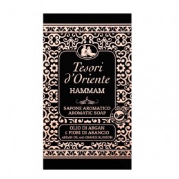 Мило для тіла Tesori d`Oriente Hammam, 125 грамм Мило для тіла Tesori d`Oriente Hammam, 125 грамм