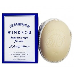 Мило на мотузці WINDSOR Bath Soap on a Rope D R Harris, 200 грам