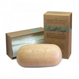 Мыло-скраб Saponificio Varesino Honey & Grain Scrub Soap 300 грамм