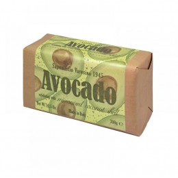 Мыло туалетное Saponificio Varesino Avocado Natural Soap 300 грамм