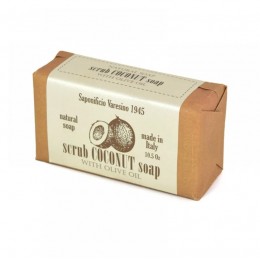 Мыло туалетное Saponificio Varesino Coconut & Olive Oil Natural Soap 300 грамм