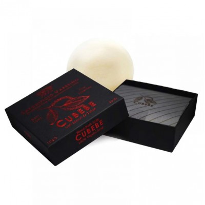 Мыло туалетное Saponificio Varesino Cubebe Bath Soap 150 грамм Мыло туалетное Saponificio Varesino Cubebe Bath Soap 150 грамм