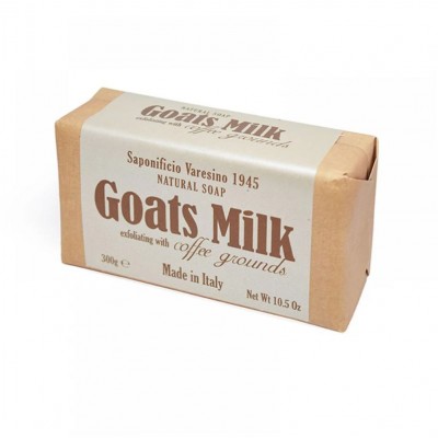 Мыло туалетное Saponificio Varesino Goats Milk Natural Soap 300 грамм Мыло туалетное Saponificio Varesino Goats Milk Natural Soap 300 грамм