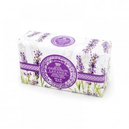 Мыло туалетное Saponificio Varesino Lavanda Extra Fine 300 грамм