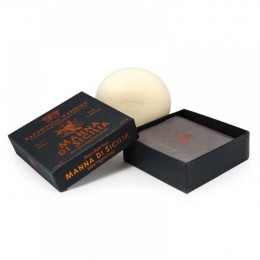 Мыло туалетное Saponificio Varesino Manna di Sicilia Bath Soap 150 грам