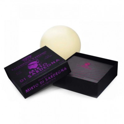 Мыло туалетное Saponificio Varesino Mirto di Sardegna Bath Soap 150 грамм Мыло туалетное Saponificio Varesino Mirto di Sardegna Bath Soap 150 грамм