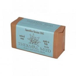 Мыло туалетное Saponificio Varesino Thermal Mud Natural Soap 300 грамм