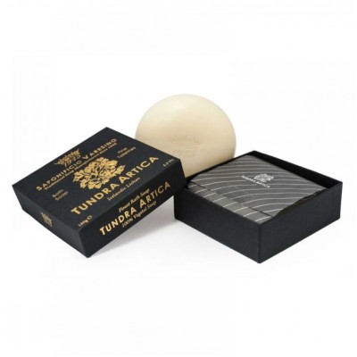Мыло туалетное Saponificio Varesino Tundra Artica Bath Soap 150 грамм Мыло туалетное Saponificio Varesino Tundra Artica Bath Soap 150 грамм