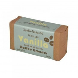 Мыло туалетное Saponificio Varesino Vanilla And Coffee Grounds 300 грамм