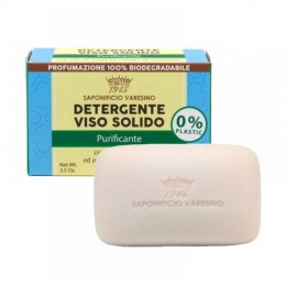 Мыло туалетное для лица Saponificio Varesino Purificante 100 грамм