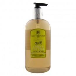 Рідке мило для рук Geo F Trumper Limes and Tea Tree Hand Wash, 500 мл