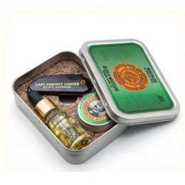 Подарочный набор Captain Fawcett Maharajah Grooming Survival Kit