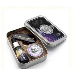 Подарочный набор Captain Fawcett Nebula Grooming Survival Kit