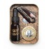 Подарочный набор Captain Fawcett Ricki Hall's Booze & Baccy Grooming Kit