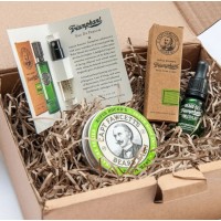 Подарочный набор по уходу за бородой Captain Fawcett Triumphant Beard Set
