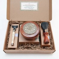 Набор для бритья Captain Fawcett Shaving Gift Set Scapicchio