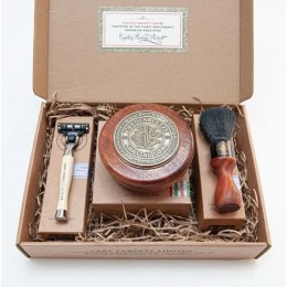 Набор для бритья Captain Fawcett Shaving Gift Set Scapicchio