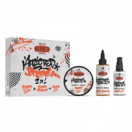 Набор для бороды Marmara Addicted Tobacco & Vanilla Bundle Набор для бороды Marmara Addicted Tobacco & Vanilla Bundle