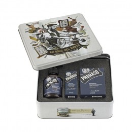 Набор по уходу за бородой Proraso Beard Kit Azur Lime Набор по уходу за бородой Proraso Beard Kit Azur Lime