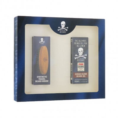 Набор по уходу за бородой The Bluebeards Revenge Beard Grooming Kit Набор по уходу за бородой The Bluebeards Revenge Beard Grooming Kit