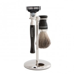 Набір для гоління DR Harris Starter Shaving Set Ebony