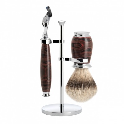 Бритвенный набор MUEHLE S 091 E 58 F PURIST Бритвенный набор MUEHLE S 091 E 58 F PURIST