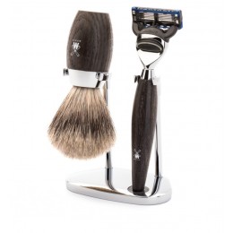 Бритвенный набор MUEHLE S 281 H 873 F KOSMO Бритвенный набор MUEHLE S 281 H 873 F KOSMO