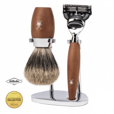 Бритвенный набор MUEHLE S 281 H 878 F KOSMO Бритвенный набор MUEHLE S 281 H 878 F KOSMO