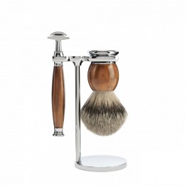 Бритвенный набор MUEHLE S 93 H 47 SR SOPHIST Бритвенный набор MUEHLE S 93 H 47 SR SOPHIST